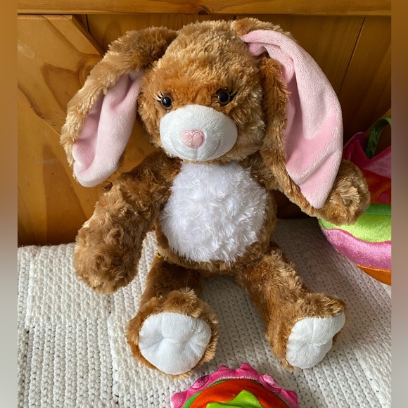 Build-a-Bear Easter Rabbit - Picture 8 of 10